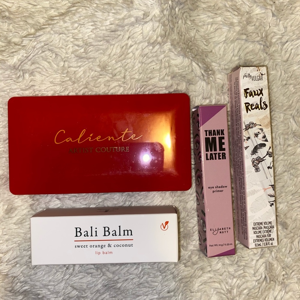MAKEUP BUNDLE; 4 FOR $35